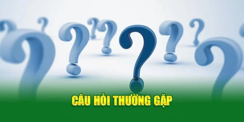 Câu hỏi thường gặp về vấn đề nạp rút tiền tại nhà cái