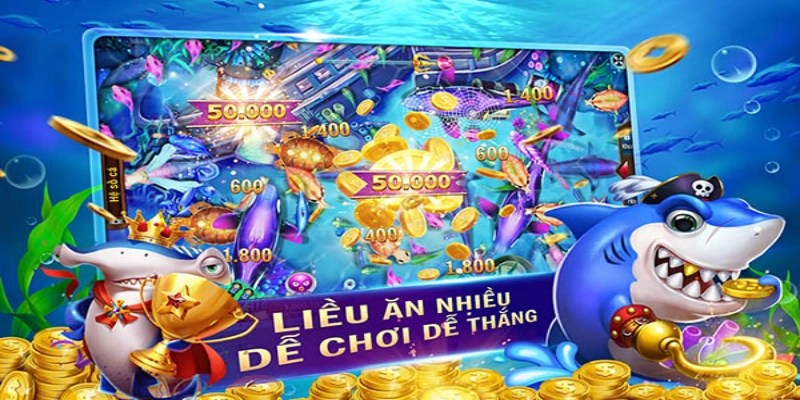 Game play dễ chơi dễ thắng kiếm thưởng lớn