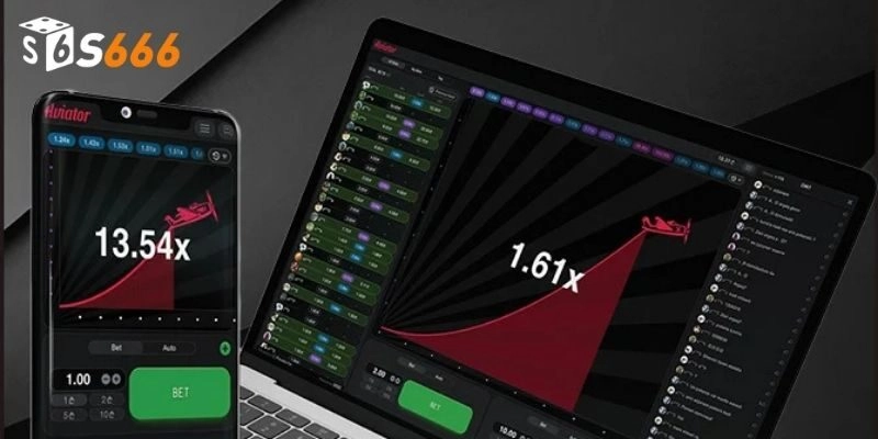 Chơi aviator ngay thắng đậm tiền cược