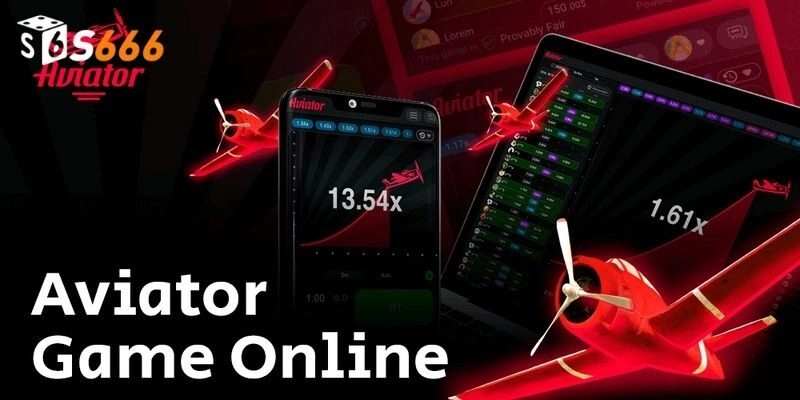 Giới thiệu game aviator siêu hot