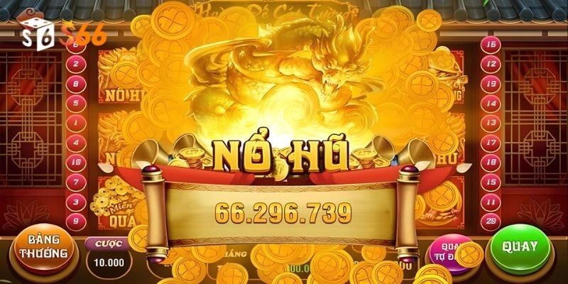 Giới thiệu sơ lược về game nổ hũ thần long siêu hấp dẫn