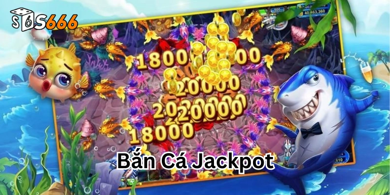 Cách tham gia Bắn Cá Jackpot