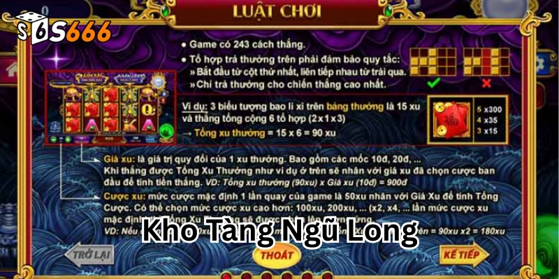 Mẹo hay săn hũ Kho Tàng Ngũ Long
