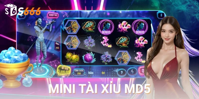 Một chút lưu ý khi chơi mini tài xỉu MD5