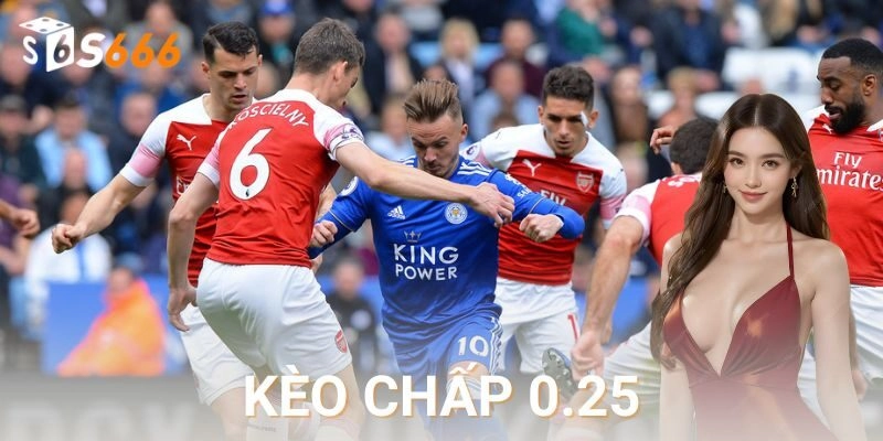  Rủi ro và lưu ý khi chơi kèo chấp 0.25