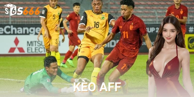 Ưu điểm khi chơi kèo AFF tại nhà cái