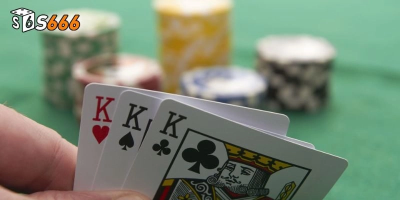 Bí quyết chơi bài tố ba lá thắng lớn