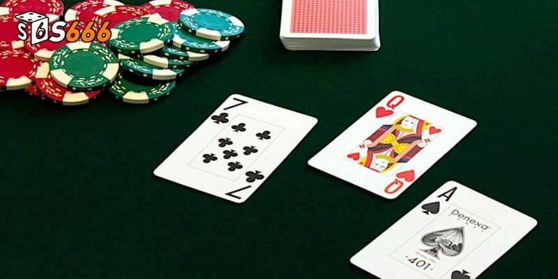 Cách chơi bài tố ba lá tại nền tảng cực dễ