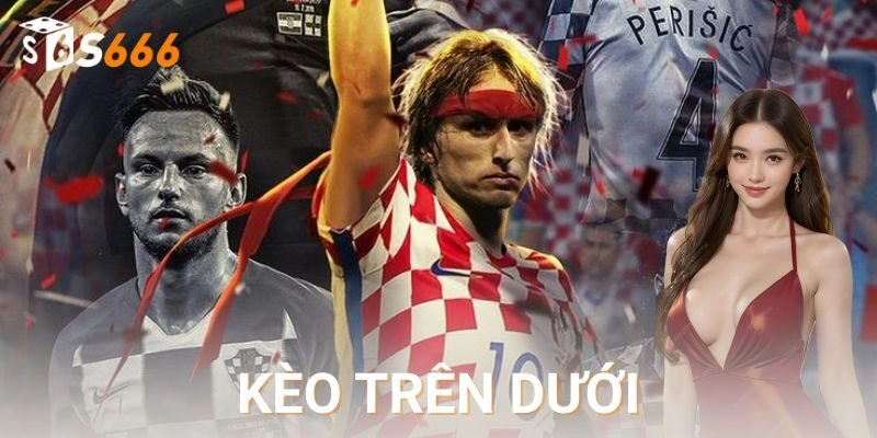 Kèo trên dưới S666