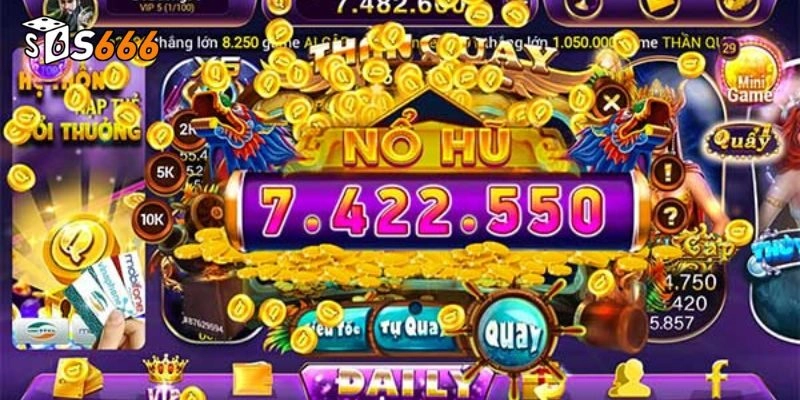 Lưu ý để chơi nổ hũ thần quay hiệu quả