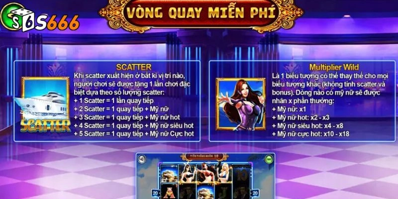 Nhiều tính năng hỗ trợ người chơi săn hũ